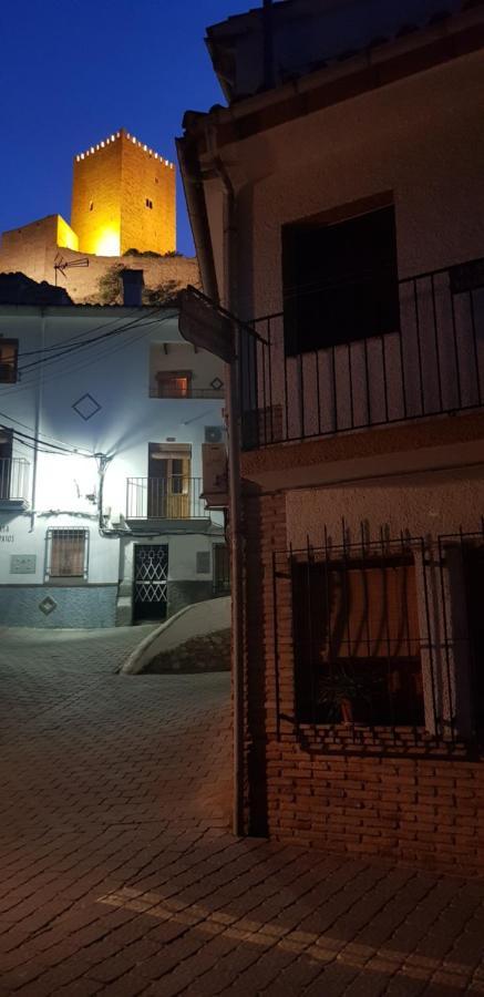 Casa Chica Villa Cazorla Exterior photo
